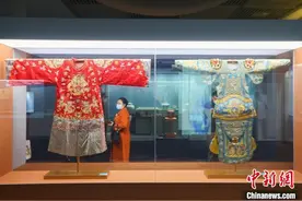 《大江万古流——长江下游文明特展》亮相南京博物院展千年文脉图片