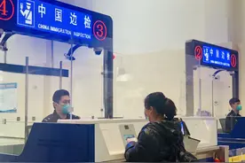 两岸“小三通”客运航线今起复航！此前曾被台当局暂停近三年图片