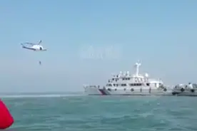 72艘救助船艇、20架直升机、19支救助队……救捞系统全力保障春运安全图片