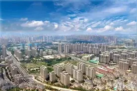 济南历城区推进洪楼广场、汽车东站、港九片区等项目建设图片