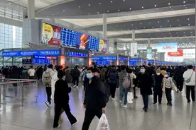 春运开启 四川铁路公路热门线路有哪些？图片