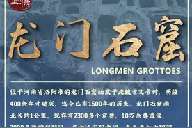 文明的坐标｜“石窟之首”龙门石窟图片