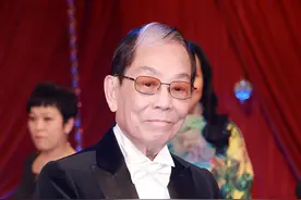 “香港乐坛教父”顾嘉煇去世，谱写不朽香江名句图片