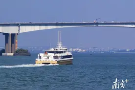 粤港及港澳跨境水上航线将于1月8日正式复航图片