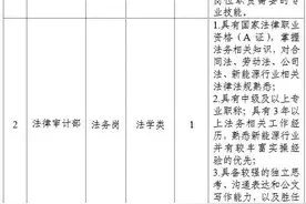 【社招】中国南水北调集团新能源投资有限公司公开招聘公告图片