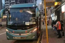粤港跨境巴士恢复运行：恢复通关，感觉日子更有盼头图片