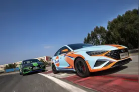 实力演绎“高性能”，体验全新菲斯塔N Line图片