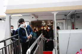 深圳机场码头8日起恢复港澳航线运营，新开至香港市区航线图片