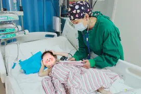 用“兽药”给儿女退烧，儿女双双肝衰竭，父母：以前吃过没问题图片