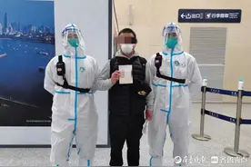 男子骗取别人证件出国非法务工，想要趁节日客流高峰回国被查图片
