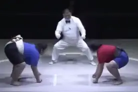 日本举行史上最大规模女子相扑赛引围观，可又有多少人愿意深入了解这项运动图片