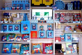 潍坊青州：内外兼修打造属于市民的城市IP“峱宝宝”图片