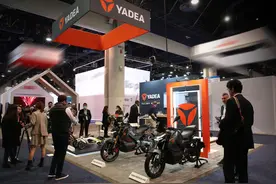 全球市场再落关键一子，雅迪指引中国智造出海新航向图片