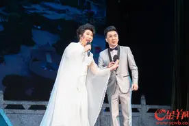 第四届“粤韵同声”粤港澳粤曲展演在广州荔湾举办图片