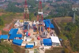 我国自产天然气达到1899.9亿方 同比增长7.1%图片