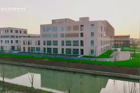 一期东区完工，二期可行性研究报告获批复！浦东这所高校的新校区建设有新进展图片