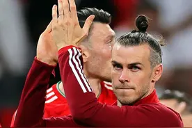 威尔士球星贝尔宣布退役图片