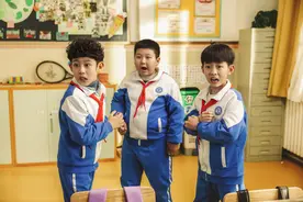 米小圈破圈记！俘获大小观众心 在青岛拍摄的《米小圈上学记》火出圈图片