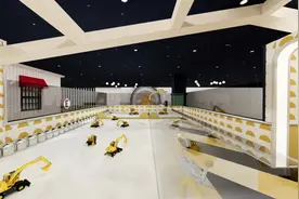 游乐场再多，天花板还得是你！奈尔宝东北首店登陆沈阳咯，超低价解锁无限惊喜图片