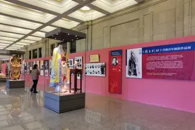 37年演出千余场，梅兰芳的《霸王别姬》何以成为经典？图片