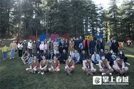 探秘松鹿部落 解读昆明景区人气榜第一有啥干货图片