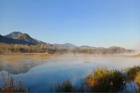 【山水灵寿】浅谈慈河的上中下游图片