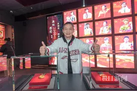 两枚金牌、金色战靴、吉祥物……湖北六大奥运冠军带来满满回忆杀图片