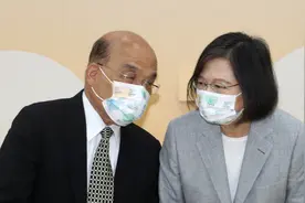 “还税于民”让岛内政坛大乱斗？ 林浊水直言“假议题”图片