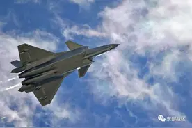 歼-20，生日快乐！图片