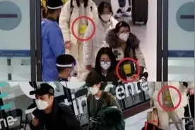 韩国给中国旅客“挂黄牌”，最后被罚下场的会是谁图片