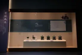 从晋侯墓地、侯马盟书，看“晋国六百年”图片