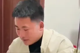 山东菏泽，准岳父第一次和准女婿喝酒，郑重托付图片