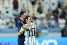 梅西还能参加2026年世界杯？阿根廷主帅发出邀请图片