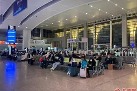 铁路特殊重点旅客进出站可获帮助 预约方式在这里！图片