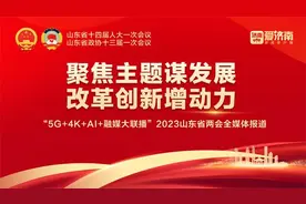 省政协委员李若冰：在济南打造黄河流域文化会客厅图片