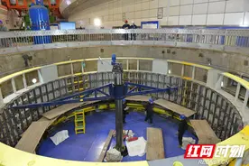 国网湖南水电公司：机组改造工程完成电气二次屏柜安装图片