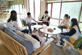 南京团干：每周至少一天与基层青年零距离！图片