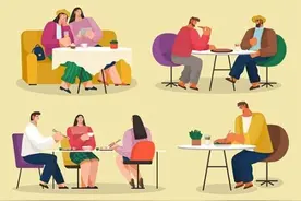 “失去饭搭子比失恋还要伤心”：饭搭子为何如此重要图片