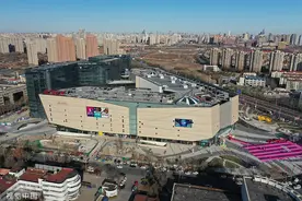 万达商管：去年租金收入约508亿元，开业55个万达广场图片