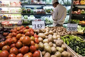 在菲律宾，洋葱堪比黄金图片