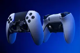 PS5迎来系统更新：支持精英手柄了图片