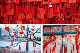 @阜阳人！请收下这份春节游玩攻略，带你玩个最嗨年！图片