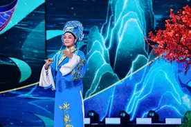 从越剧版主到直播达人，一路自学的“越剧闽越风”因热爱唱出人生华彩图片