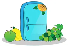 冰箱污染源找到了！你家冰箱里也有图片