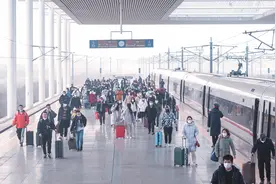 三大产业护航，让中国人踏实过年图片