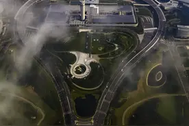 再获殊荣！青岛胶东国际机场航站楼喜提“鲁班奖”图片