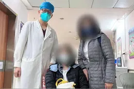 台湾SMA女童赴东莞打诺西那生钠，“真切感受了祖国的温暖”！图片