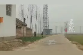 爷孙三年未见，孩子在车上就开心大喊爷爷奶奶图片