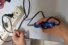 硬件工程师基本功（5）——使用电烙铁的正确姿势图片