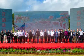 春节邀你来赏花！深圳（盐田）梧桐山第五届铃儿花会启幕图片